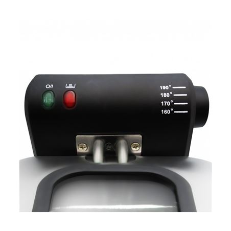 FREIDORA 3 LITROS 2.000W GRUNKEL - FRYPRO3-2