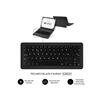 TECLADO CON FUNDA UNIVERSAL PARA TABLETS HASTA 11" NEGRO SUBBLIM - SUB-KT1-USB001-3