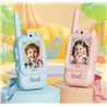PACK 2 WALKIES TALKIES INFANTILES CON CAMARA AZUL/ROSA DJJ02 XO - XODJJ02-2