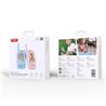 PACK 2 WALKIES TALKIES INFANTILES CON CAMARA AZUL/ROSA DJJ02 XO - XODJJ02-3