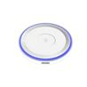 CARGADOR INALAMBRICO 15W CON LED AZUL CX042 XO - XOCX042