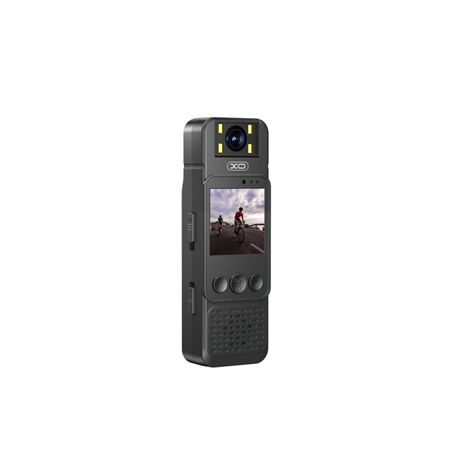 CAMARA OUTDOOR FULL HD CON PANTALLA 1.3" ZF02 XO - XOZF02