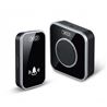 TIMBRE INALAMBRICO CON LEDS SF11 NEGRO XO - XOSF11-1