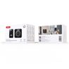 TIMBRE INALAMBRICO CON LEDS SF11 NEGRO XO - XOSF11-2