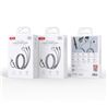 CABLE USB-A/C 3 EN 1 2X USB-C Y CARGADOR MAGENTICO PARA SMARTWATCH CX040 XO - XOCX040BK-1