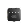 MICROFONO INALAMBRICO DE SOLAPA CON CAJA DE CARGA NEGRO MC15 XO - XOMC15BK-5