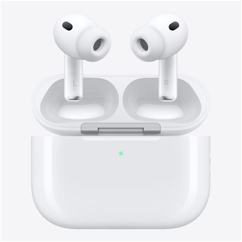 AURICULARES BLUETOOTH APPLE AIRPODS PRO 3ND/USB-C/ESTUCHE DE CARGA MAGSAFE - 195950543742