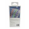 CABLE TIPO C A TIPO C 1 METRO 60W THREEKEY ROSA - TKNB05TCPK-1