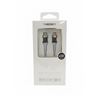CABLE TIPO C A TIPO C 1 METRO 60W THREEKEY AZUL - TKNB05TCBL-1