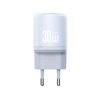 CARGADOR CARGA RAPIDA 30W USB-A Y USB-C L151 AZUL XO - XOL151BL-2