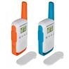 PACK 2 WALKIE-TALKIE MOTOROLA TLKR-T42 GUMMY PACK - 5031753009984