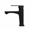 MONOMANDO LAVABO NEGRO FONTASTOCK - FSKFGB006-1