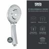CONJUNTO DE DUCHA 5 POSICIONES FONTASTOCK - FSKFAB011-1