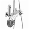 COLUMNA DE DUCHA SEL. BOTON DISPLAY CROMADA FONTASTOCK - FSKFCD007-2