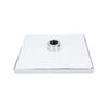 PLAFON DE DUCHA FIJA CUADRADA 20X20CM MARO FONTASTOCK - FSKFAB009-1