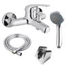 MONOMANDO BAÑERA EMPOTRADO Y ACCESORIOS URBEL FONTASTOCK - FSKFGB003