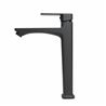 MONOMANDO LAVABO ALTO NEGRO FONTASTOCK - FSKFGB009-1