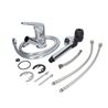 MONOMANDO FREGADERO CON DUCHA EXT URBEL FONTASTOCK - FSKFGC004-2