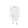 CARGADOR USB 20W 1X USB-A Y 1X USB-C CE40 XO - XOCE40