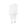 CARGADOR USB CARGA RAPIDA 20W 1X USB-A Y 1X USB-C - XOL161-1