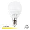 BOMBILLA LED G45 | 8.5W | 1000LM | E14 | LUZ CALIDA | ELBAT - EB0599