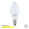 BOMBILLA LED C37 | 8.5W | 1000LM | E14 | LUZ CALIDA | ELBAT - EB0596