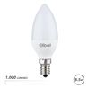 BOMBILLA LED C37 | 8.5W | 1000LM | E14 | LUZ BLANCA | ELBAT - EB0597