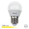 BOMBILLA LED G45 | 8.5W | 1000LM | E27 | LUZ CALIDA | ELBAT - EB0602