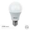 BOMBILLA LED A65 | 17W | 2100LM | E27 | LUZ BLANCA | ELBAT - EB0594