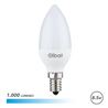 BOMBILLA LED C37 | 8.5W | 1000LM | E14 | LUZ FRIA | ELBAT - EB0598