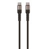 CABLE TIPO C A TIPO C 100W | 1M | SETTY - GSM116371