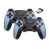 GAMEPAD INALAMBRICO AZUL PARA PS4 G-1427 GREEN - G-1427BL
