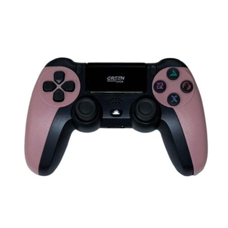 GAMEPAD INALAMBRICO ROSA PARA PS4 G-1427 GREEN - G-1427ROSA