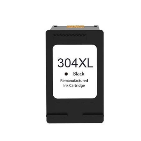 CARTUCHO DE TINTA HP 304XL NEGRO (COMPATIBLE) - HI-304XLBK