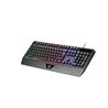 PACK GAMING 4EN1 TECLADO H-MECH | RATON RGB | AURICULARES | ALFOMBRILLA - MCP124PROES-2