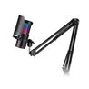 MICROFONO MMICSC NEGRO | BRAZO REGULABLE | RGB | ACCESORIOS | MARS GAMING - MMICSC