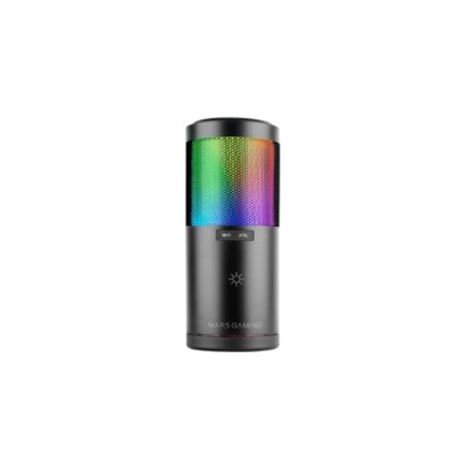 MICROFONO MMICSC NEGRO | BRAZO REGULABLE | RGB | ACCESORIOS | MARS GAMING - MMICSC-2