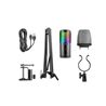 MICROFONO MMICSC NEGRO | BRAZO REGULABLE | RGB | ACCESORIOS | MARS GAMING - MMICSC-3