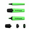 MARCADOR FLUERESCENTE VERDE PUNTA BISELADA ERICHKRAUSE - 32497