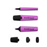 MARCADOR FLUERESCENTE MORADA PUNTA BISELADA ERICHKRAUSE - 32501
