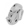 RATON GAMING ERGONOMICO INALAMBRICO MMW-ERGOPROW 3200DPI BLANCO MARS GAMING - MMWERGOPROW-3