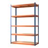 ESTANTERIA METALICA 5 BALDAS 180X120X50CM 250KGS BLIM - BL0529