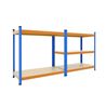 ESTANTERIA METALICA 5 BALDAS 180X120X50CM 250KGS BLIM - BL0529-3