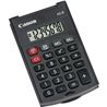 CALCULADORA DE BOLSILLO 8 DIGITOS CON TAPA AS-8 CANON - 4598B001