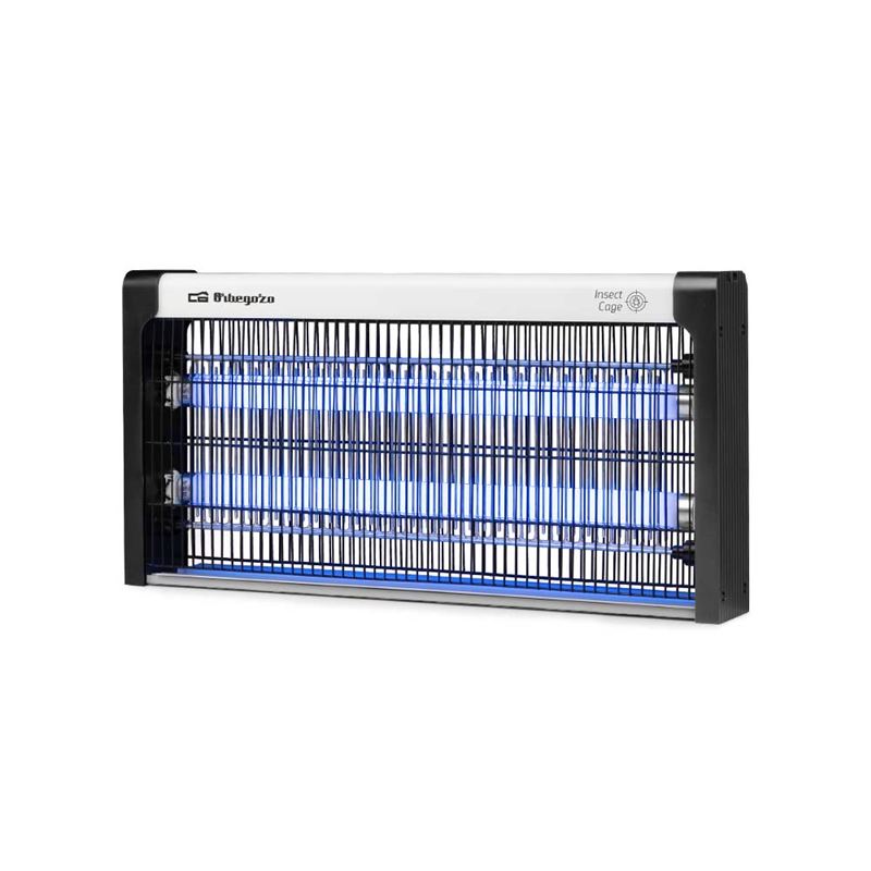 ATRAPAINSECTOS POR DESCARGA ELECTRICA MQ4516 ORBEGOZO - MQ4516