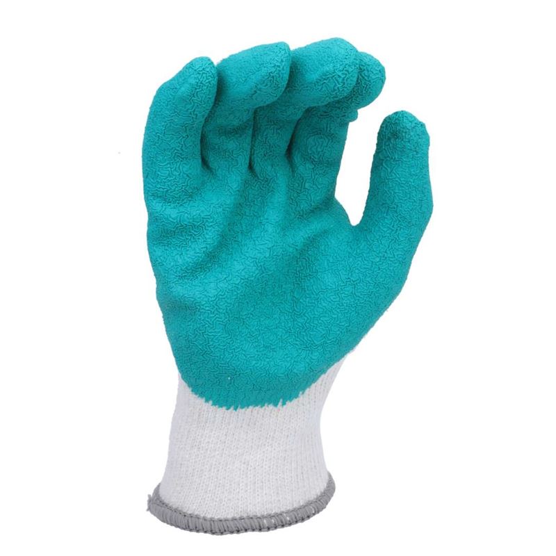 GUANTES DE PROTECCION REVESTIMIENTO DE LATEX TALLA M MADER - 48234-2