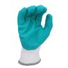 GUANTES DE PROTECCION POLIESTES + LATEX TALLA XL MADER - 48228-2