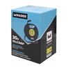 ENROLLADOR DE CABLE METALICO 30M 3X2.5MM - 56054-2
