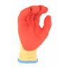 GUANTES DE PROTECCION ALGODON + LATEX TALLA L MADER - 96336-2