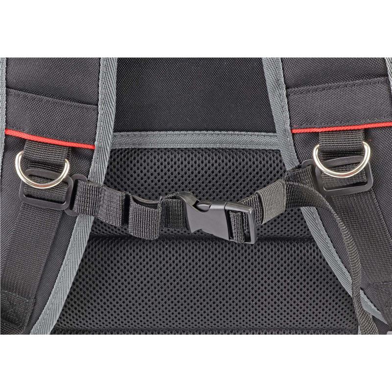 MOCHILA PARA HERRAMIENTAS 40X30X18CM MADER - 73831-3